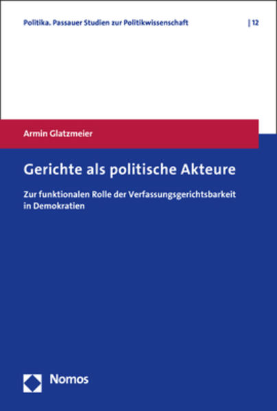 Gerichte als politische Akteure | Bundesamt für magische Wesen