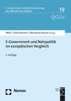 E-Government und Netzpolitik im europäischen Vergleich | Bundesamt für magische Wesen