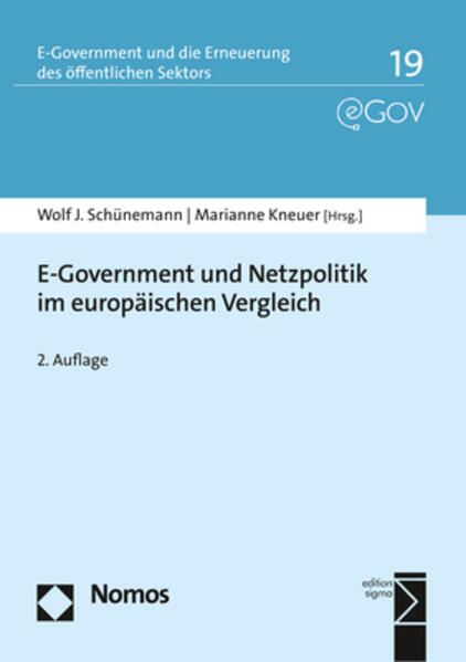 E-Government und Netzpolitik im europäischen Vergleich | Bundesamt für magische Wesen