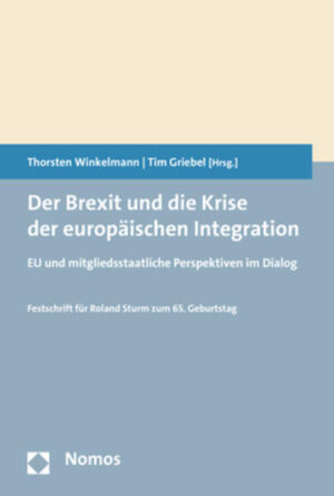 Der Brexit und die Krise der europäischen Integration | Bundesamt für magische Wesen