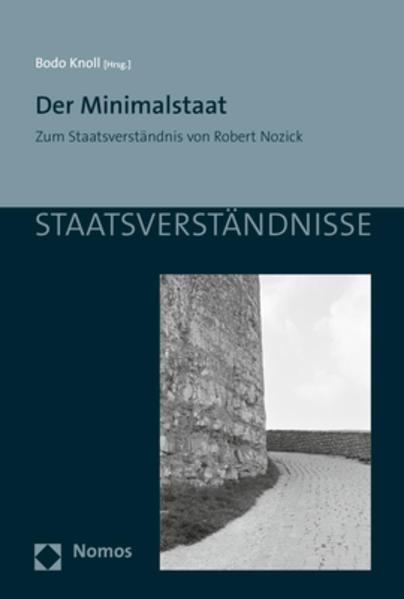 Der Minimalstaat | Bundesamt für magische Wesen