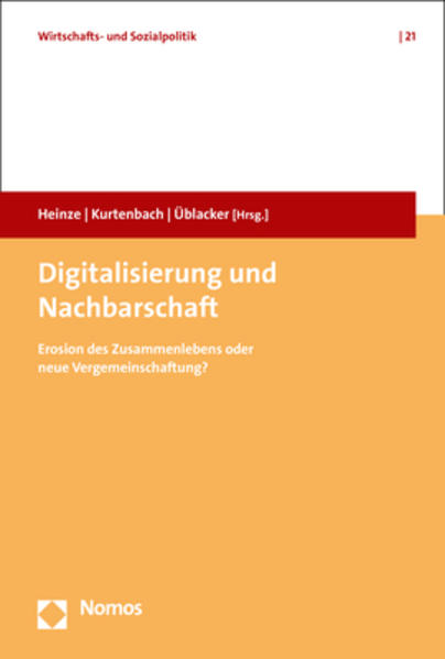 Digitalisierung und Nachbarschaft | Bundesamt für magische Wesen