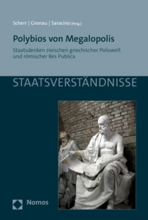 Polybios von Megalopolis | Jonas Scherr, Martin Gronau, Stefano Saracino