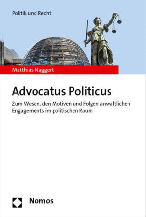 Advocatus Politicus | Bundesamt für magische Wesen