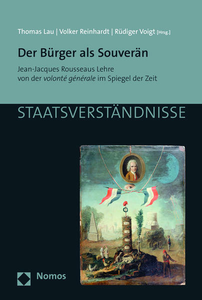 Der Bürger als Souverän | Bundesamt für magische Wesen