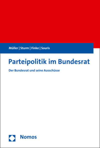 Parteipolitik im Bundesrat | Bundesamt für magische Wesen