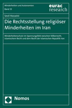 Die Rechtsstellung religiöser Minderheiten im Iran | Bundesamt für magische Wesen