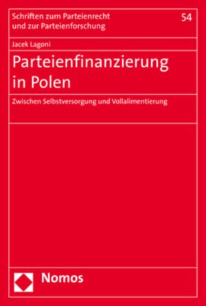 Parteienfinanzierung in Polen | Bundesamt für magische Wesen