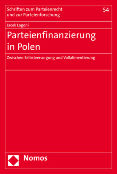 Parteienfinanzierung in Polen | Bundesamt für magische Wesen