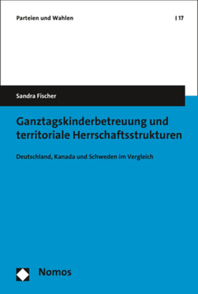 Ganztagskinderbetreuung und territoriale Herrschaftsstrukturen | Bundesamt für magische Wesen