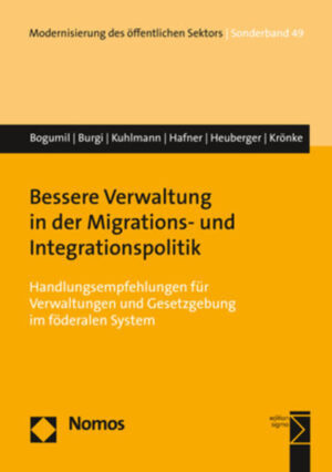 Bessere Verwaltung in der Migrations- und Integrationspolitik | Bundesamt für magische Wesen