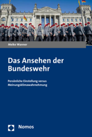 Das Ansehen der Bundeswehr | Bundesamt für magische Wesen