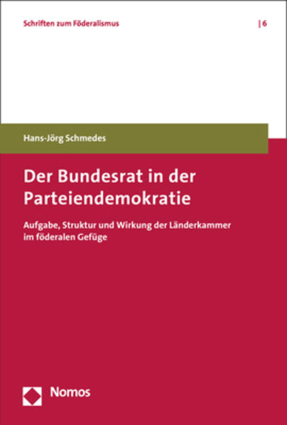 Der Bundesrat in der Parteiendemokratie | Bundesamt für magische Wesen