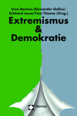 Jahrbuch Extremismus & Demokratie (E & D) | Bundesamt für magische Wesen