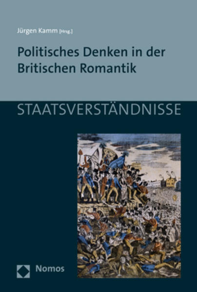 Politisches Denken in der Britischen Romantik | Bundesamt für magische Wesen