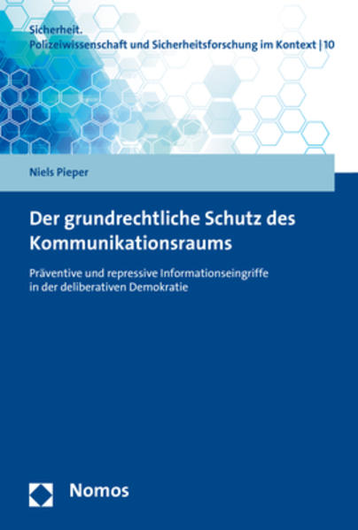 Der grundrechtliche Schutz des Kommunikationsraums | Bundesamt für magische Wesen