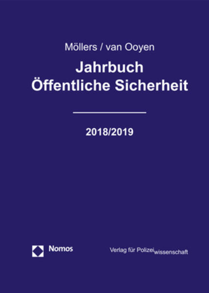 Jahrbuch Öffentliche Sicherheit | Bundesamt für magische Wesen