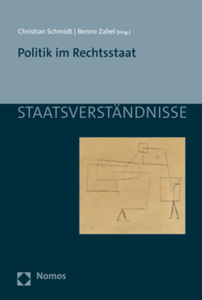 Politik im Rechtsstaat | Bundesamt für magische Wesen