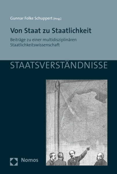 Von Staat zu Staatlichkeit | Bundesamt für magische Wesen