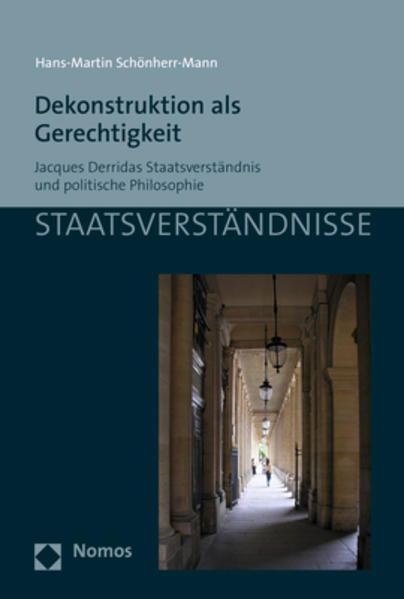 Dekonstruktion als Gerechtigkeit | Bundesamt für magische Wesen