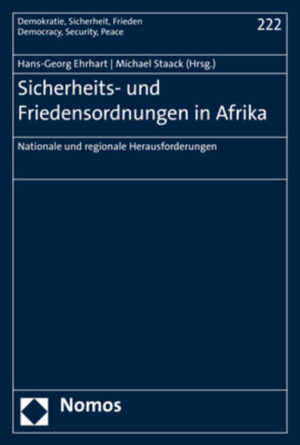 Sicherheits- und Friedensordnungen in Afrika | Bundesamt für magische Wesen