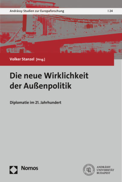 Die neue Wirklichkeit der Außenpolitik | Bundesamt für magische Wesen