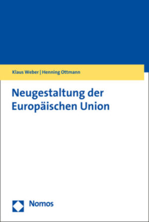 Neugestaltung der Europäischen Union | Bundesamt für magische Wesen