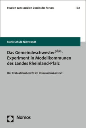 Das Gemeindeschwesterplus-Experiment in Modellkommunen des Landes Rheinland-Pfalz | Bundesamt für magische Wesen