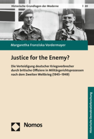 Justice for the Enemy? | Bundesamt für magische Wesen