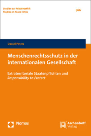 Menschenrechtsschutz in der internationalen Gesellschaft | Bundesamt für magische Wesen