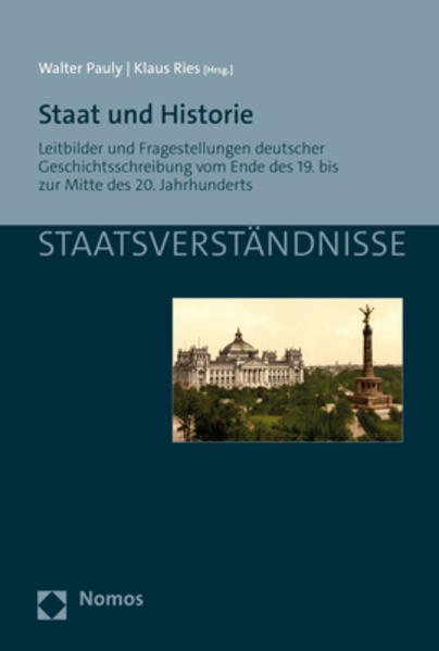 Staat und Historie | Bundesamt für magische Wesen