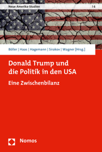 Donald Trump und die Politik in den USA | Bundesamt für magische Wesen