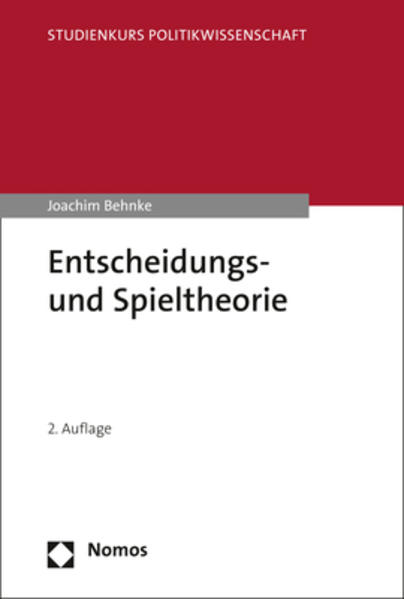 Entscheidungs- und Spieltheorie | Bundesamt für magische Wesen