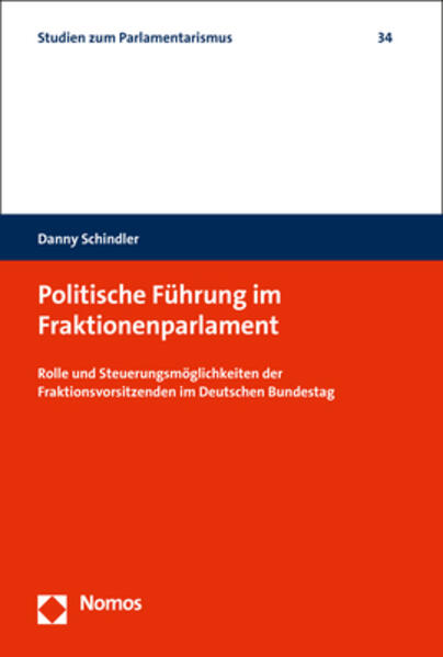 Politische Führung im Fraktionenparlament | Bundesamt für magische Wesen