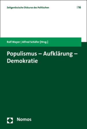 Populismus - Aufklärung - Demokratie | Bundesamt für magische Wesen