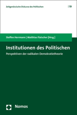 Institutionen des Politischen | Bundesamt für magische Wesen