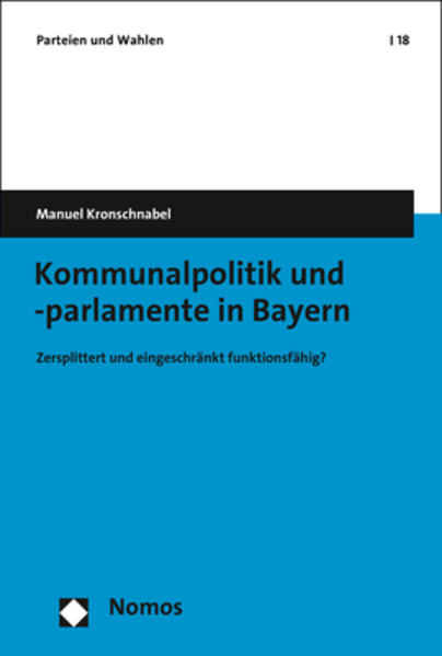 Kommunalpolitik und -parlamente in Bayern | Bundesamt für magische Wesen