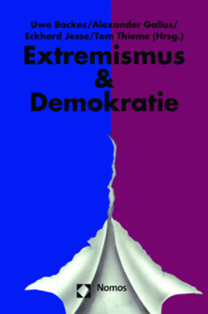 Jahrbuch Extremismus & Demokratie (E & D) | Bundesamt für magische Wesen