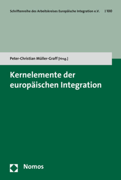 Kernelemente der europäischen Integration | Bundesamt für magische Wesen