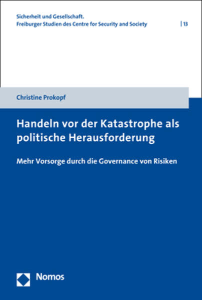 Handeln vor der Katastrophe als politische Herausforderung | Bundesamt für magische Wesen