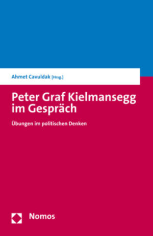 Peter Graf Kielmansegg im Gespräch | Bundesamt für magische Wesen