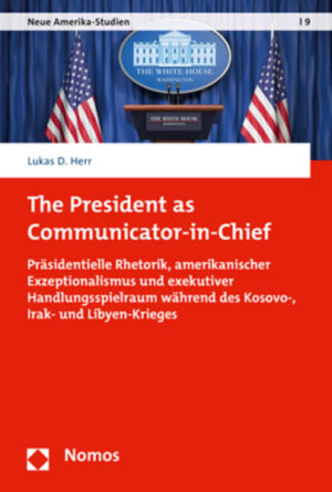 The President as Communicator-in-Chief | Bundesamt für magische Wesen