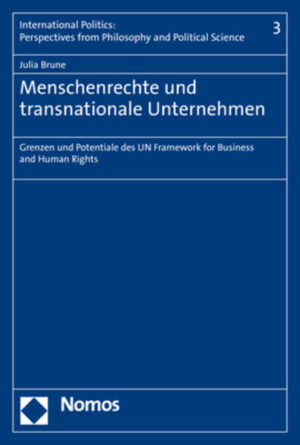 Menschenrechte und transnationale Unternehmen | Bundesamt für magische Wesen
