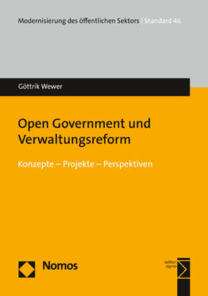 Open Government und Verwaltungsreform | Bundesamt für magische Wesen