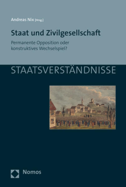 Staat und Zivilgesellschaft | Bundesamt für magische Wesen