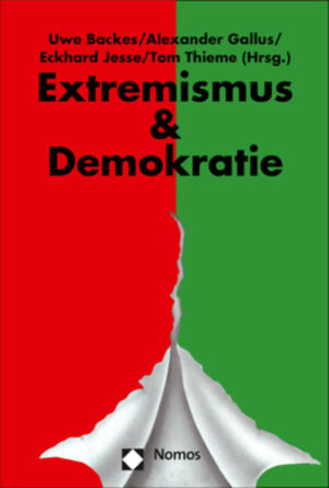Jahrbuch Extremismus & Demokratie (E & D) | Bundesamt für magische Wesen