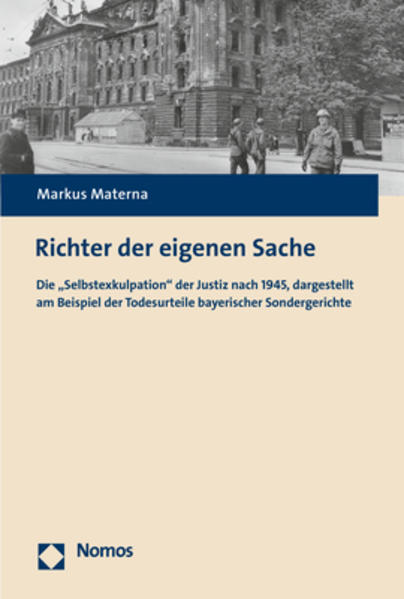 Richter der eigenen Sache | Bundesamt für magische Wesen