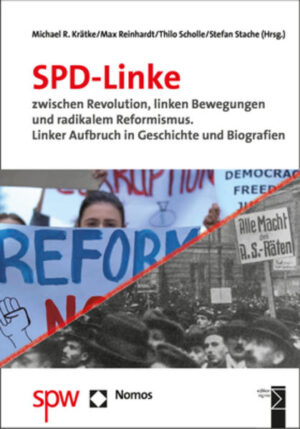 SPD-Linke zwischen Revolution