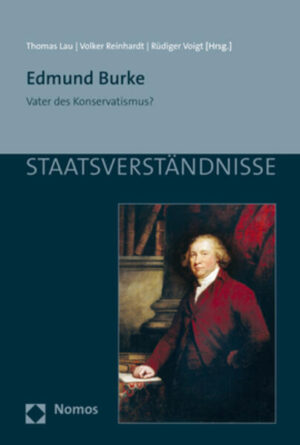 Edmund Burke | Bundesamt für magische Wesen