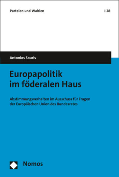 Europapolitik im föderalen Haus | Bundesamt für magische Wesen